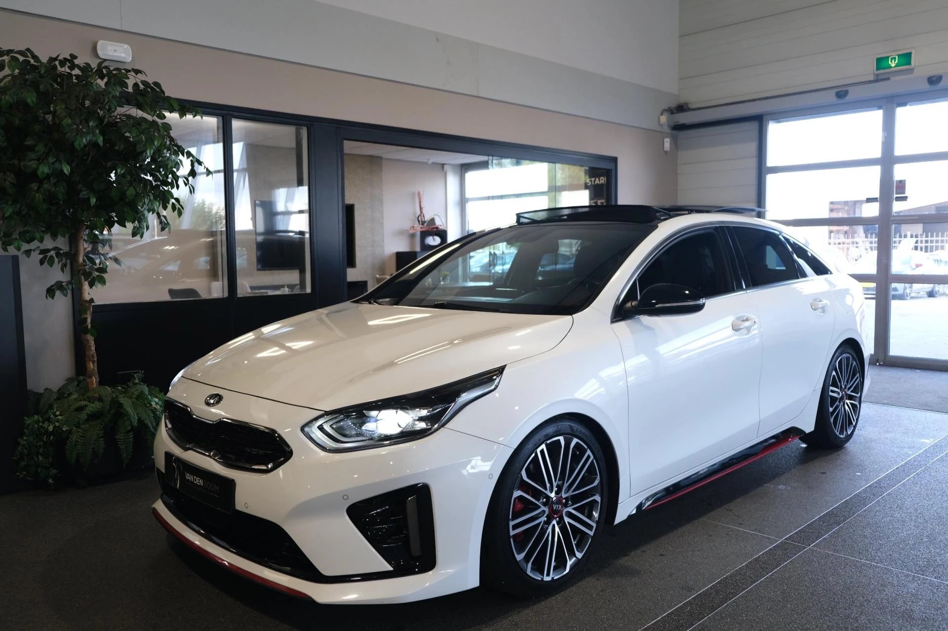 Hoofdafbeelding Kia ProCeed