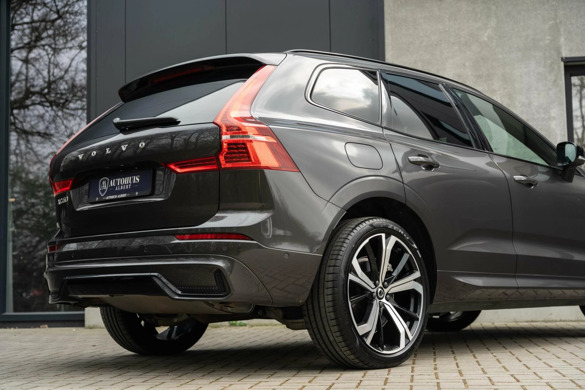 Hoofdafbeelding Volvo XC60