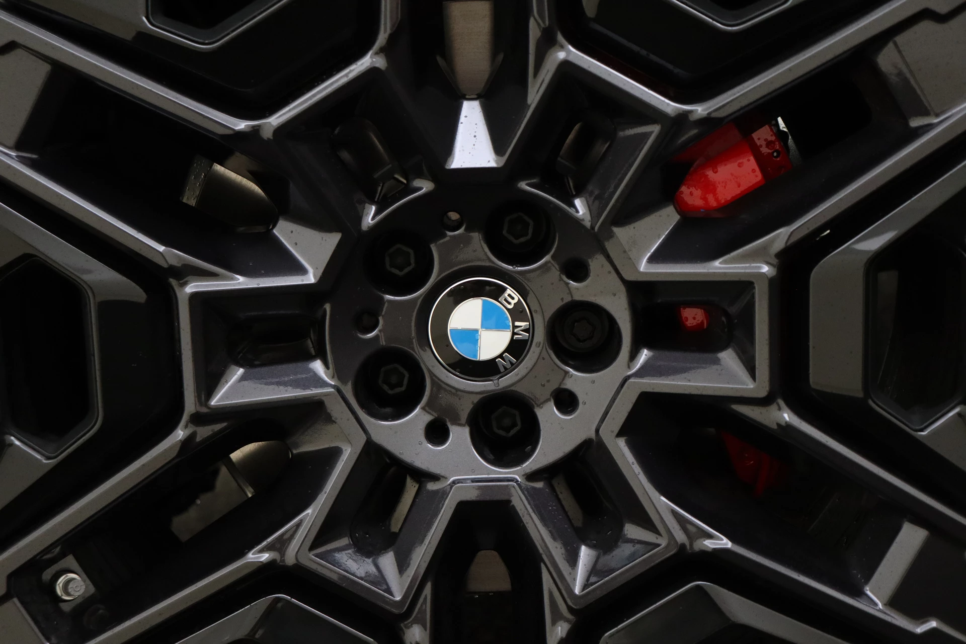 Hoofdafbeelding BMW iX