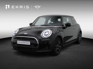 MINI 3-deurs One Business Edition + Classic + Connected Navigation Pakket + Sportstoelen + LED + 16'' | Lentevoordeel