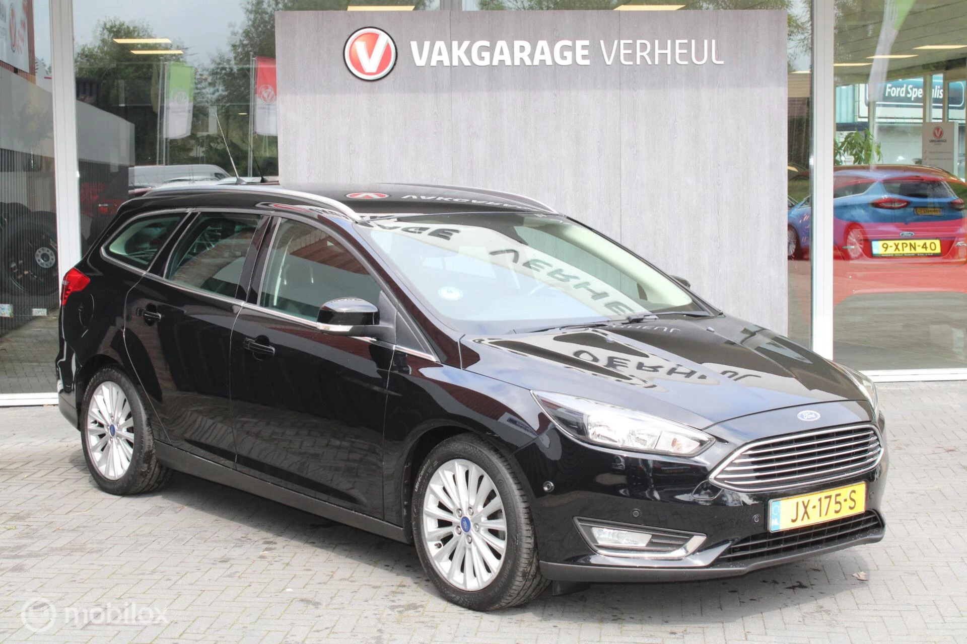Hoofdafbeelding Ford Focus