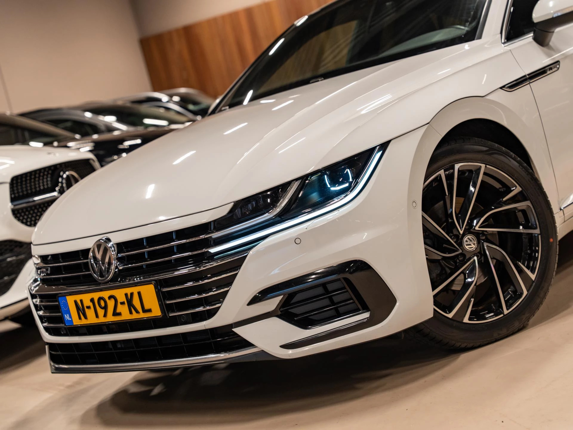Hoofdafbeelding Volkswagen Arteon