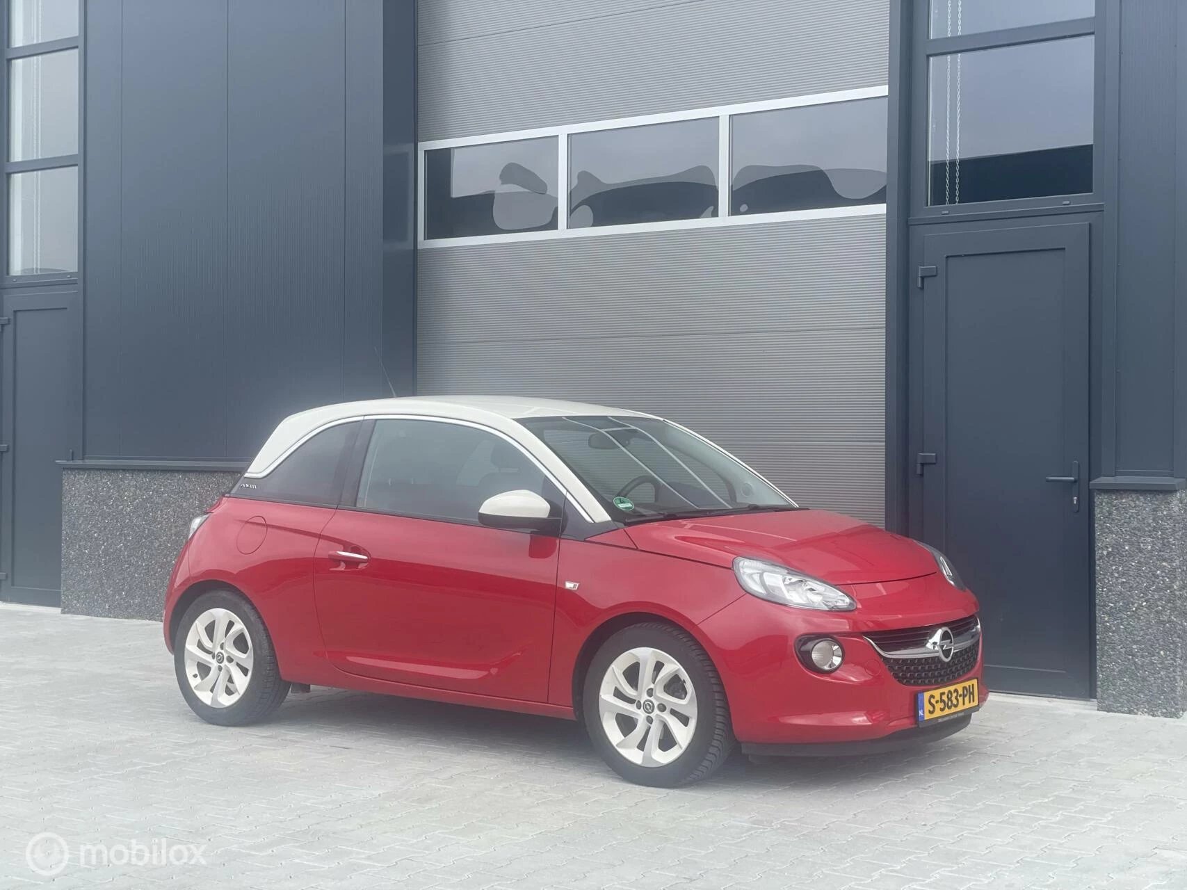 Hoofdafbeelding Opel ADAM