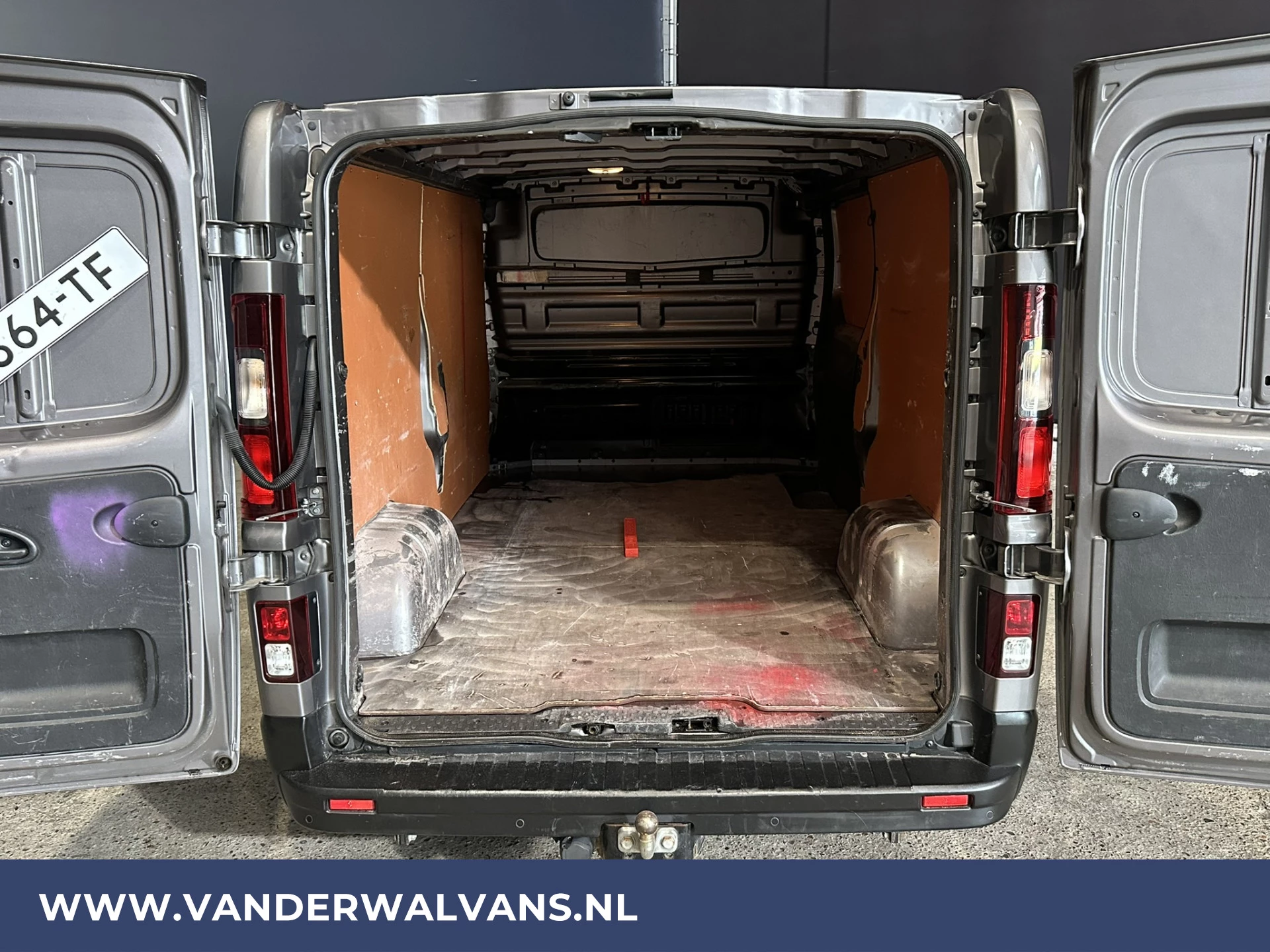 Hoofdafbeelding Fiat Talento