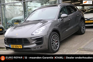Hoofdafbeelding Porsche Macan Porsche Macan 3.0 S DEALER OND. NL-AUTO NAP PANO-DAK!