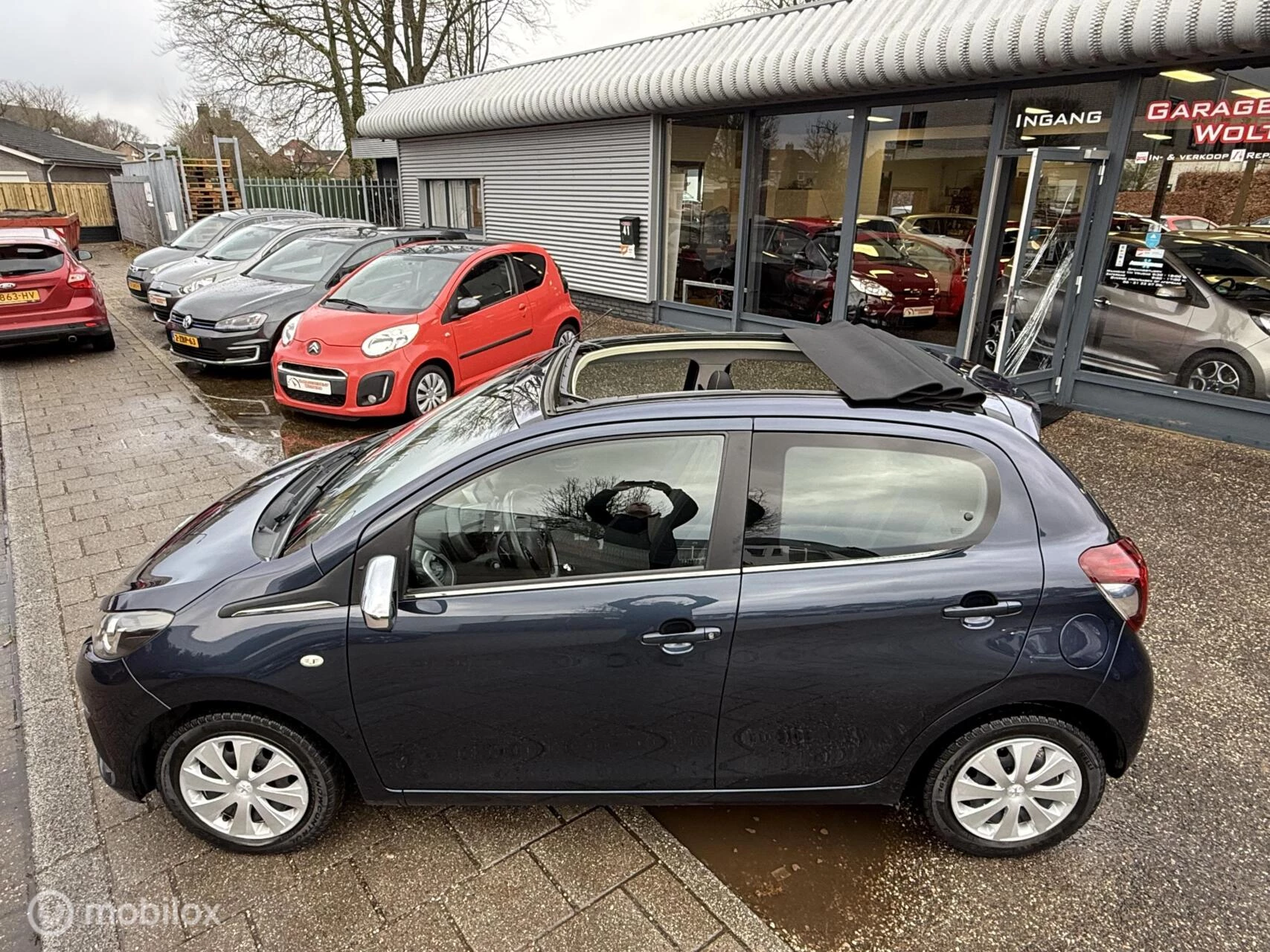 Hoofdafbeelding Peugeot 108