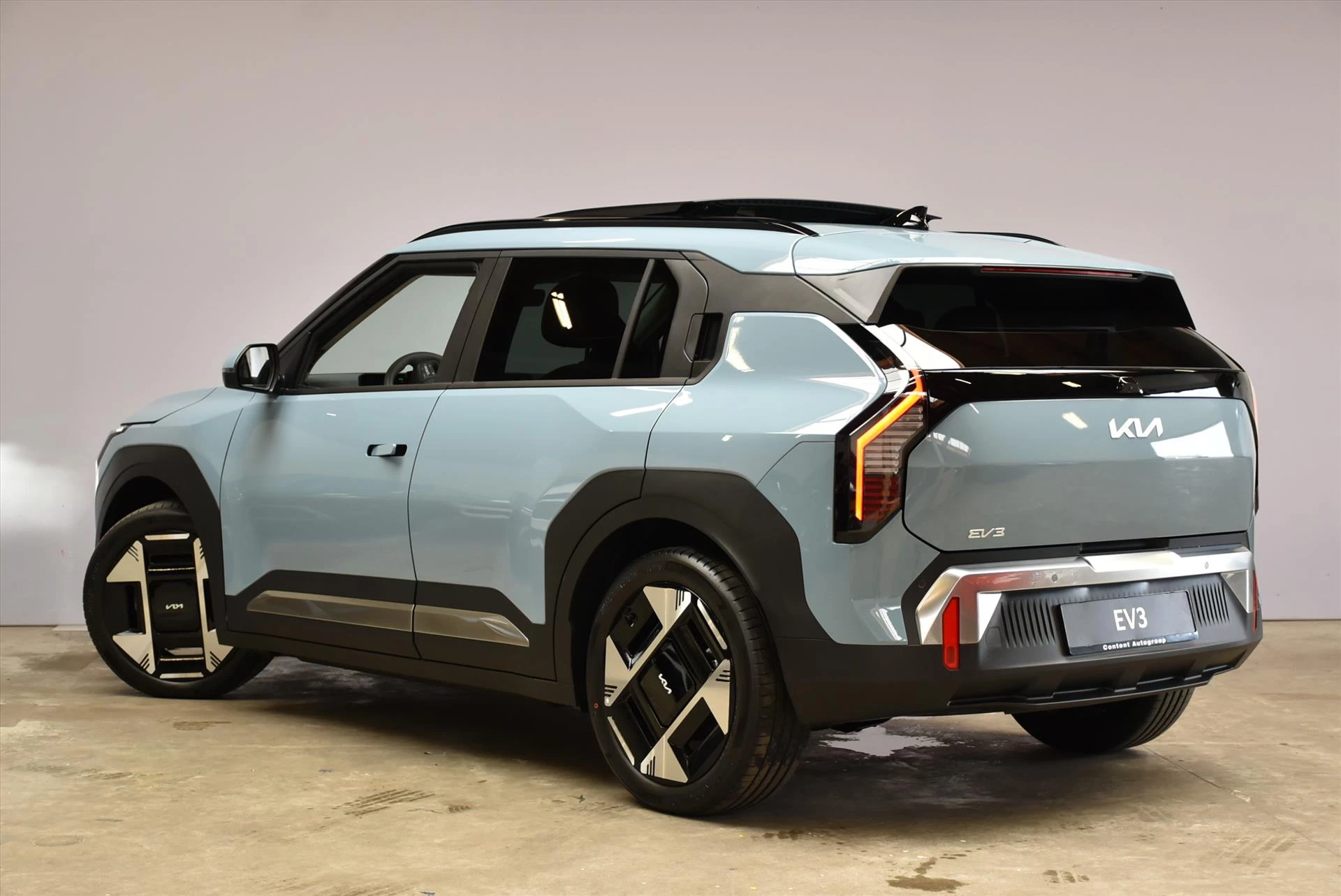 Hoofdafbeelding Kia EV3