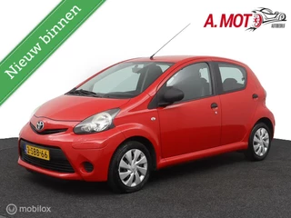 Toyota Aygo 1.0 VVT-i Now