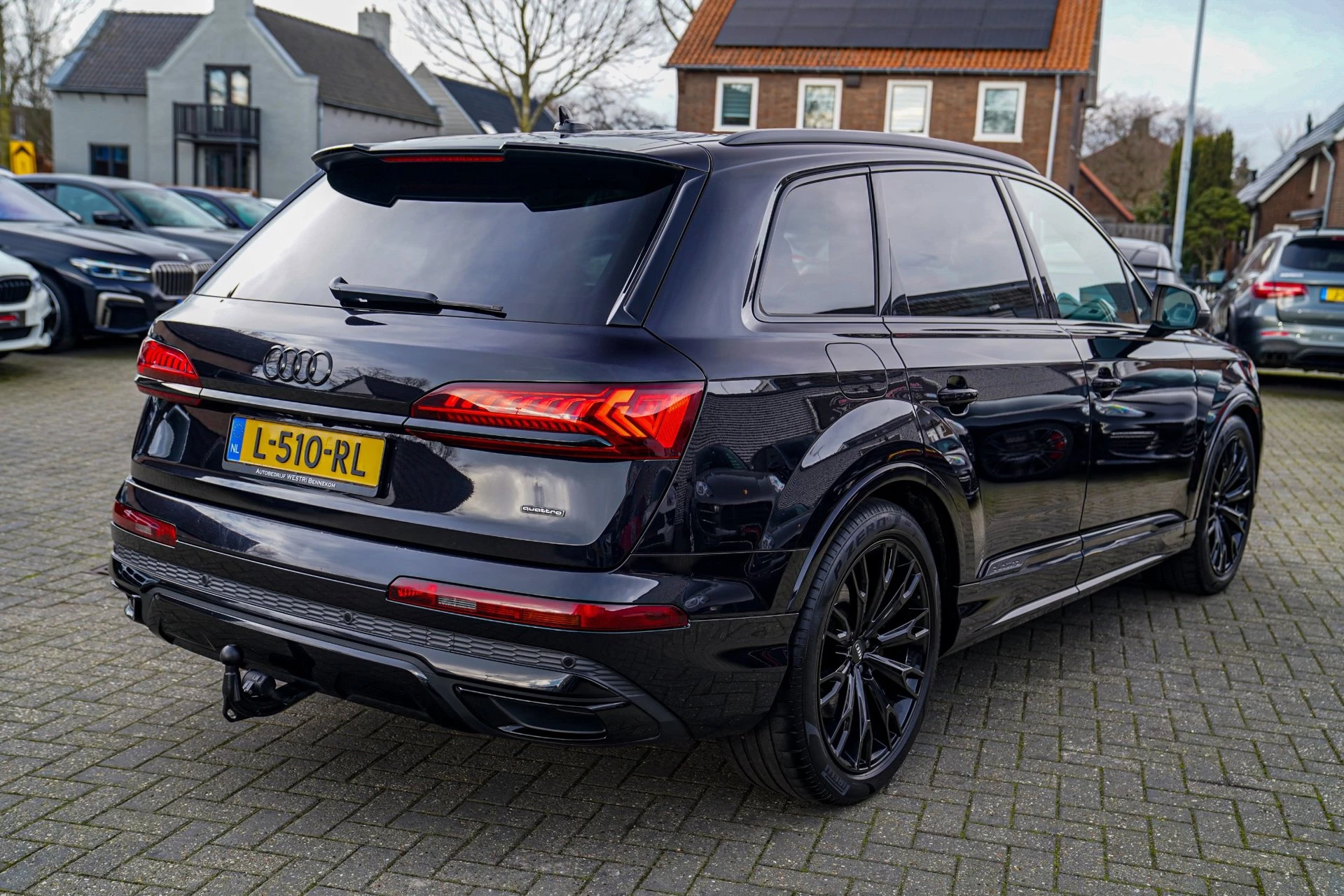 Hoofdafbeelding Audi Q7