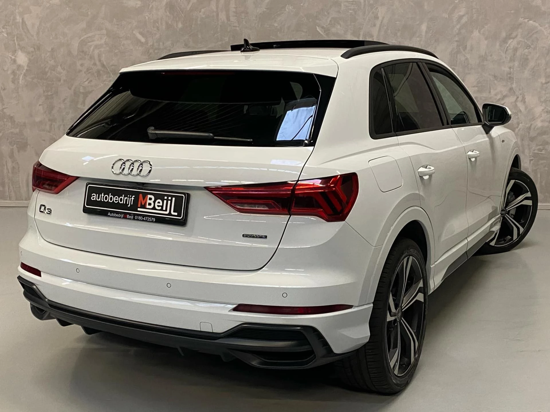 Hoofdafbeelding Audi Q3