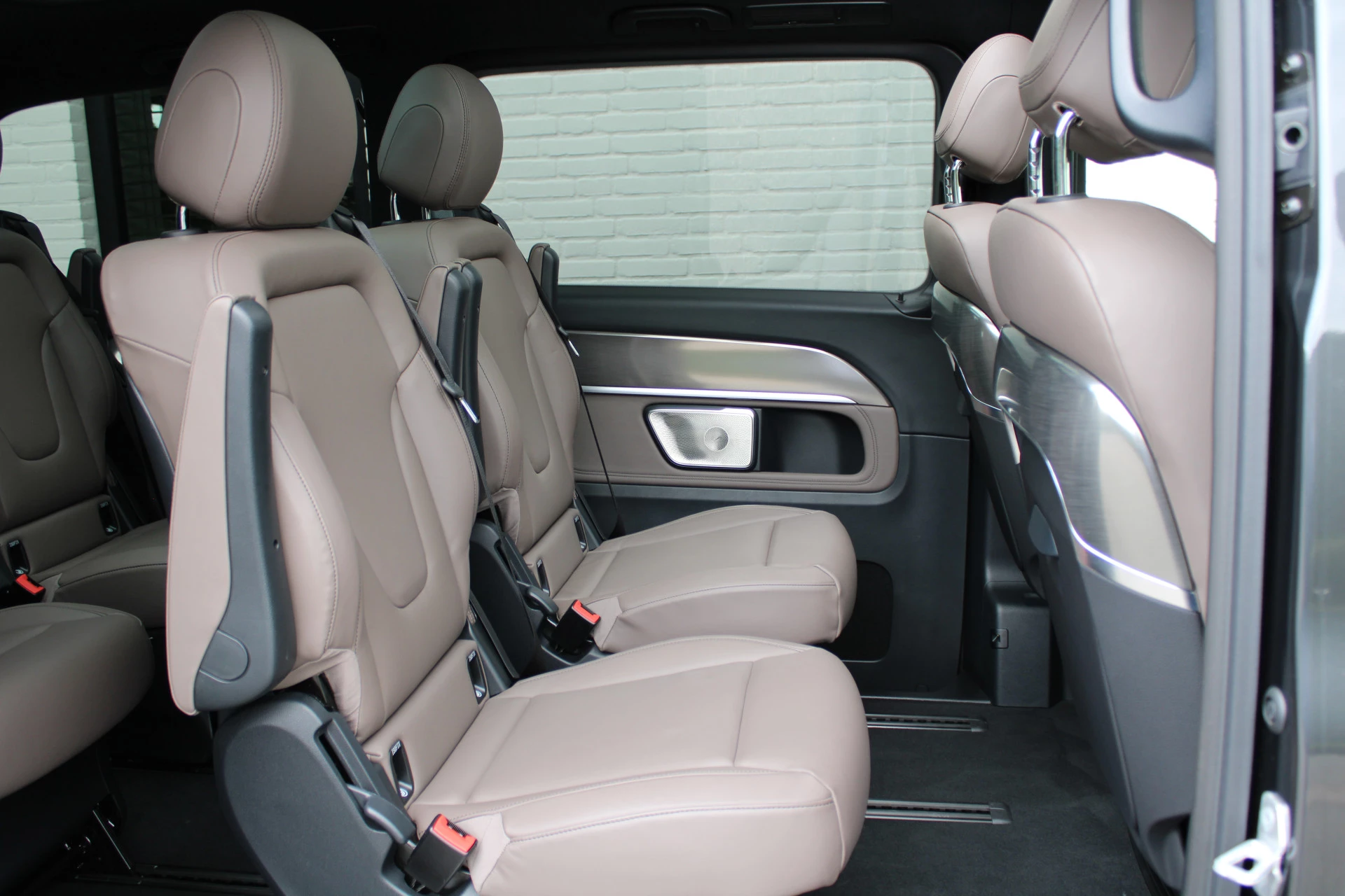 Hoofdafbeelding Mercedes-Benz V-Klasse