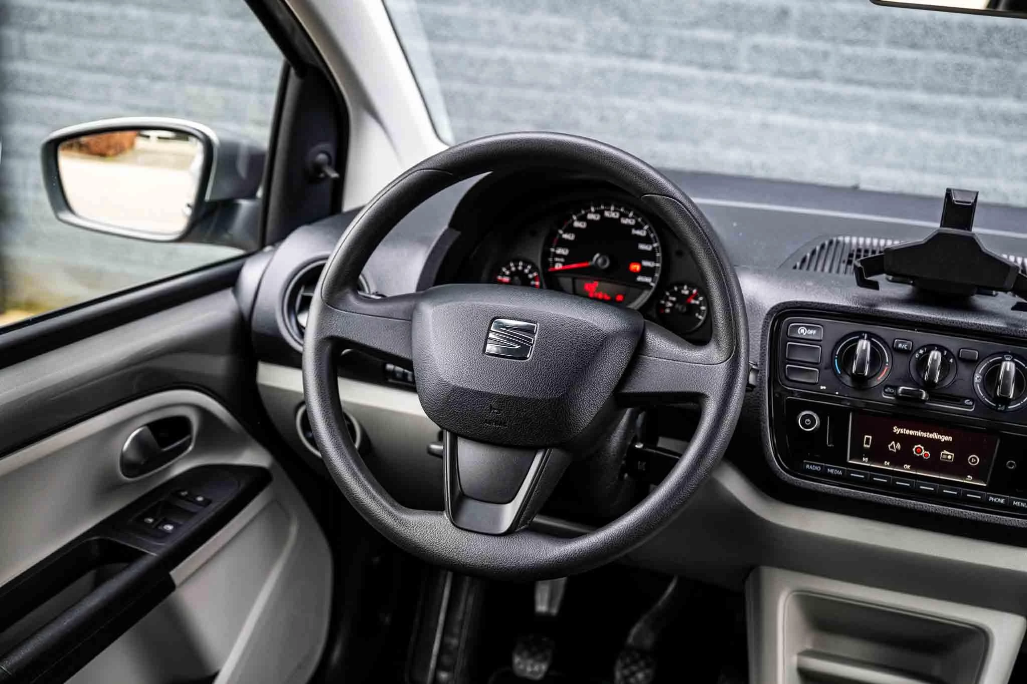 Hoofdafbeelding SEAT Mii