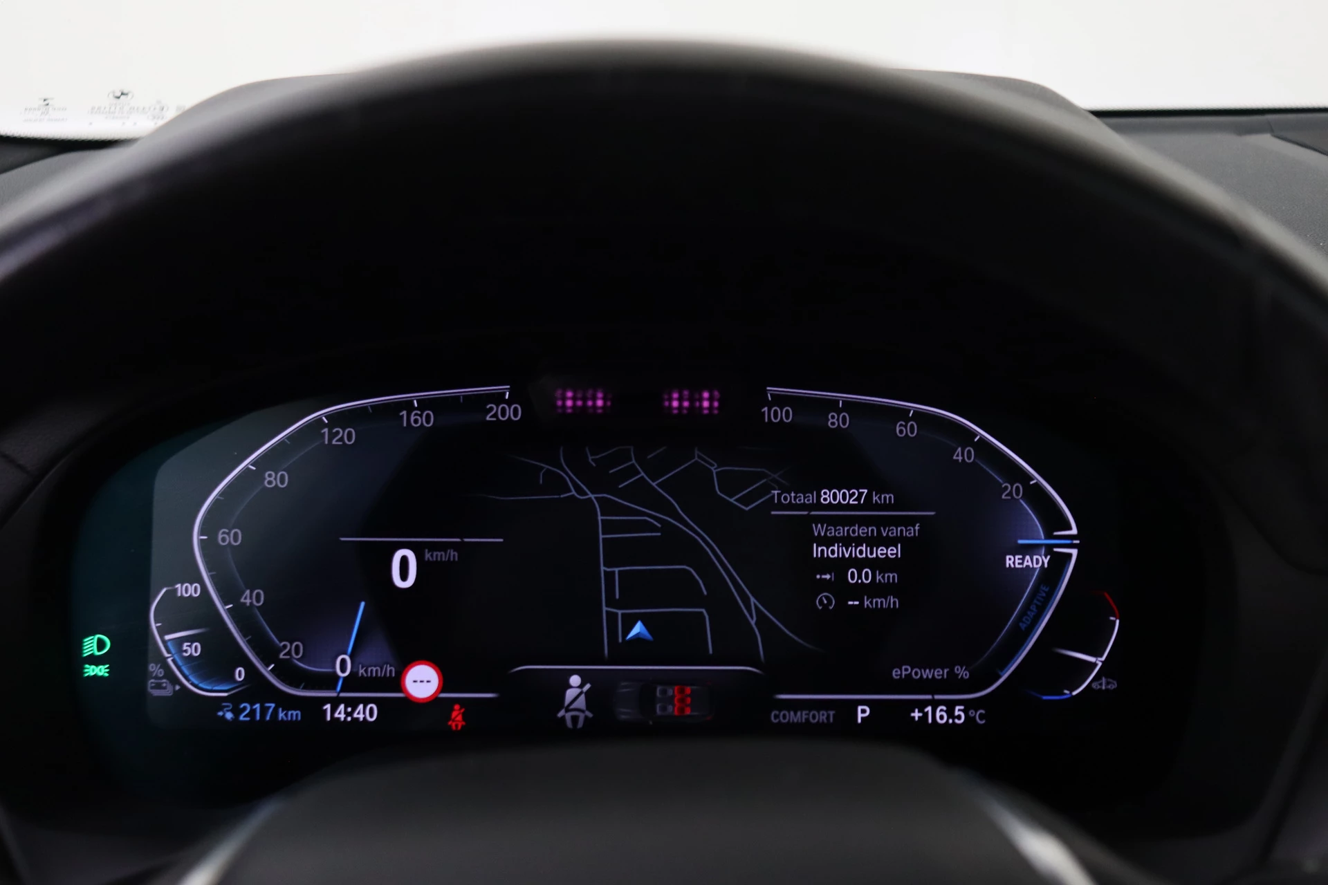 Hoofdafbeelding BMW iX3