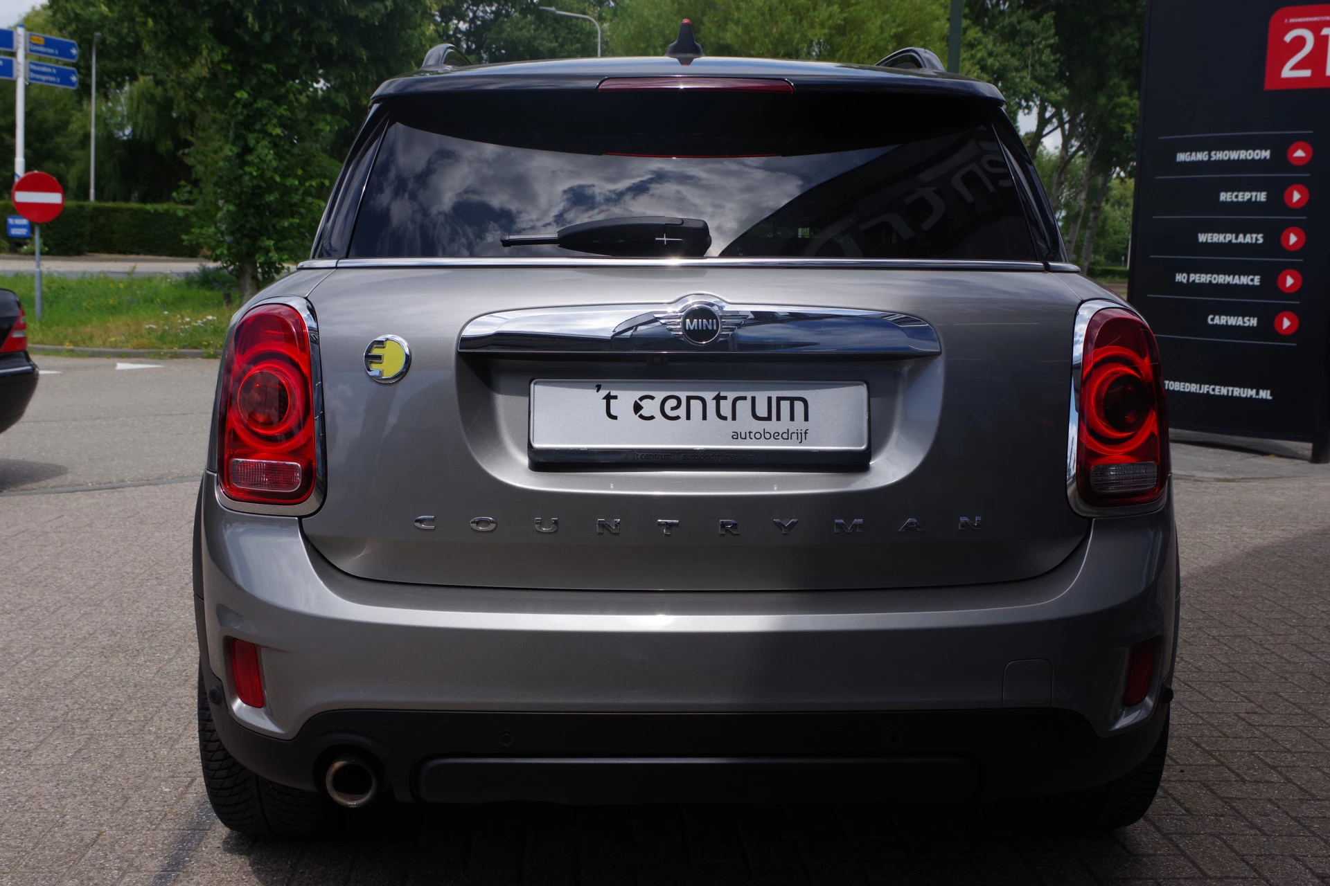 Hoofdafbeelding MINI Countryman