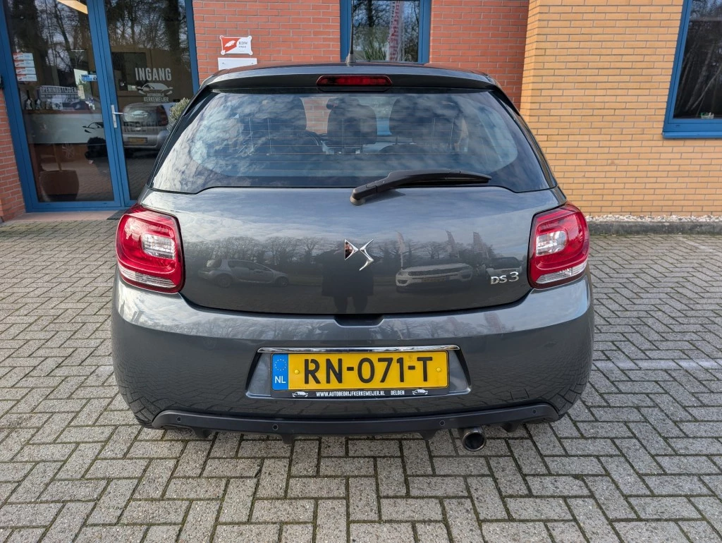 Hoofdafbeelding DS DS 3