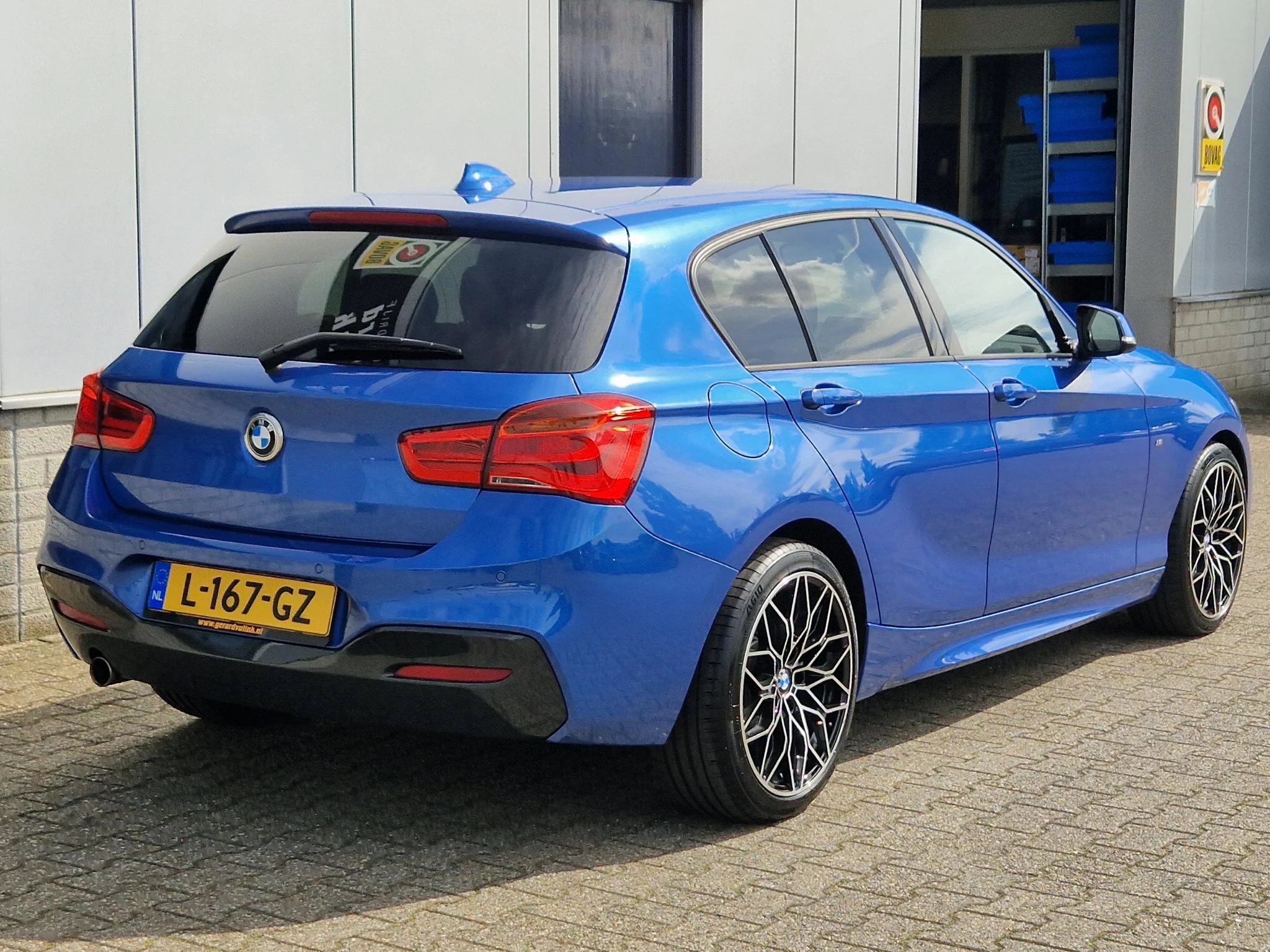 Hoofdafbeelding BMW 1 Serie