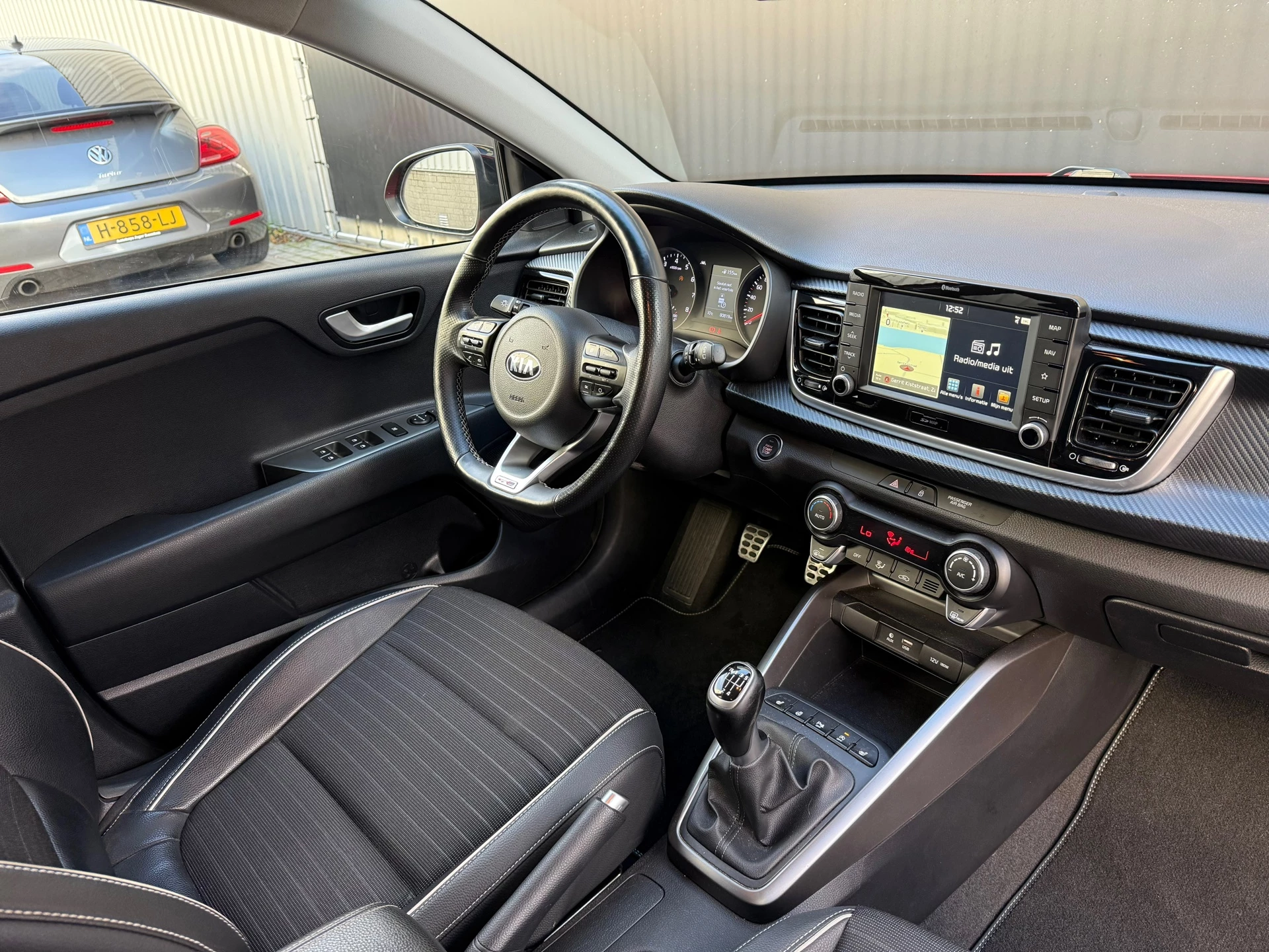 Hoofdafbeelding Kia Rio