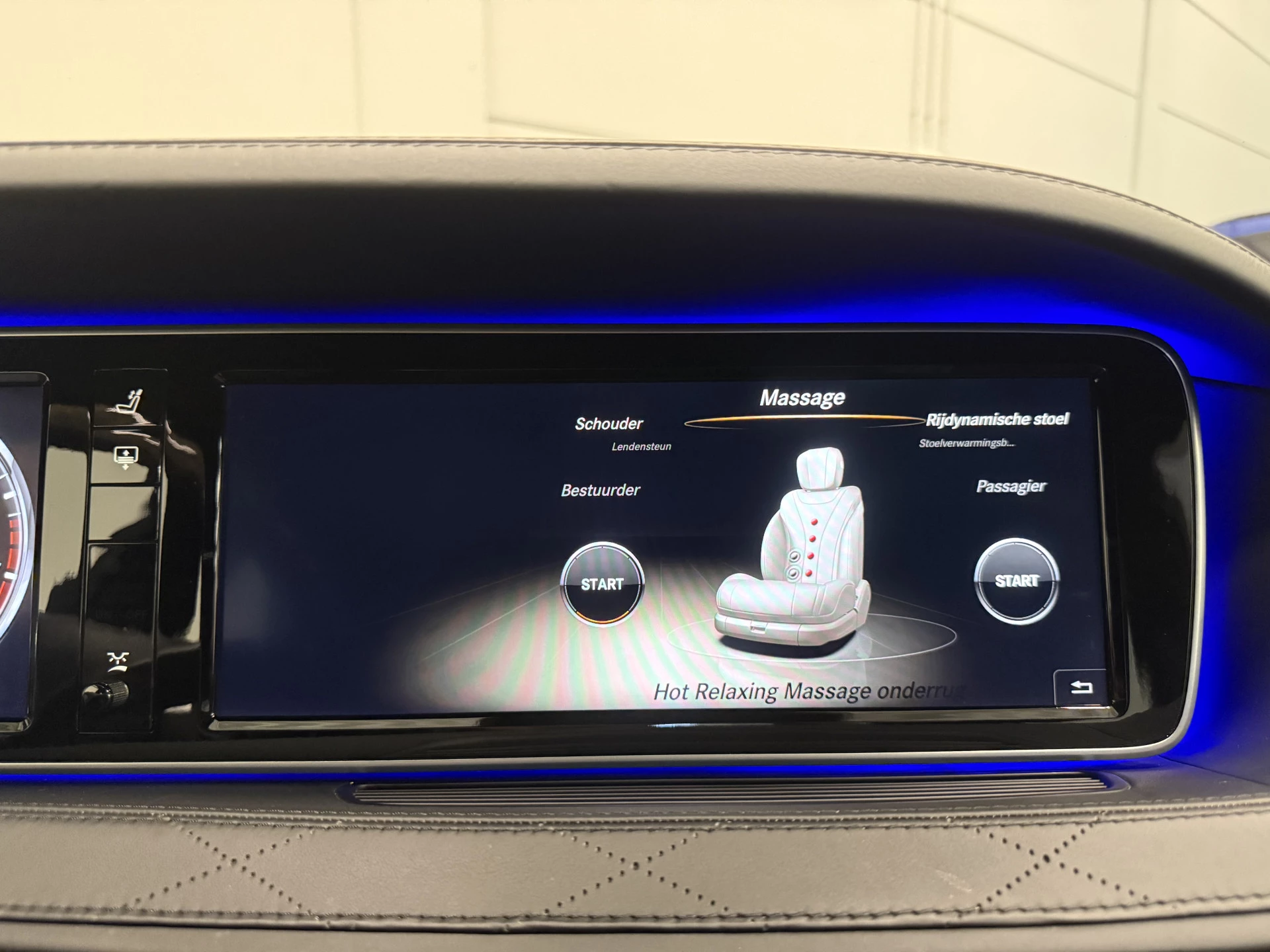 Hoofdafbeelding Mercedes-Benz S-Klasse