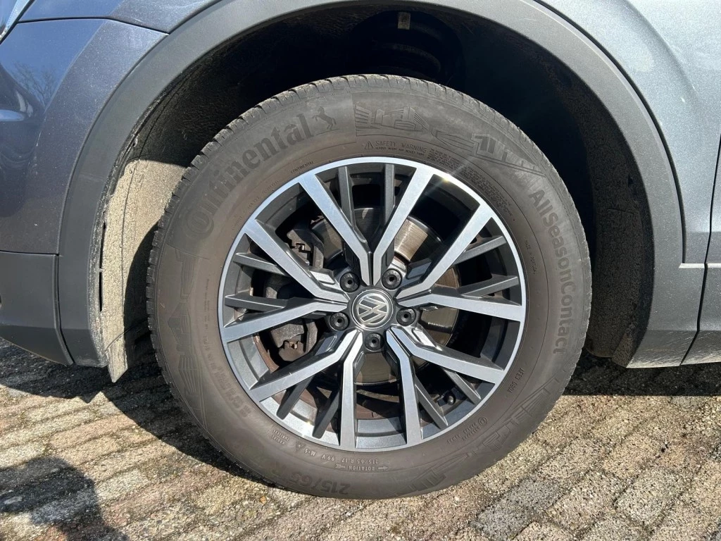 Hoofdafbeelding Volkswagen Tiguan Allspace