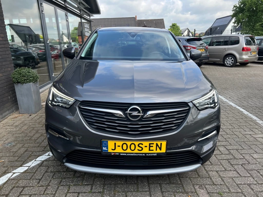 Hoofdafbeelding Opel Grandland X