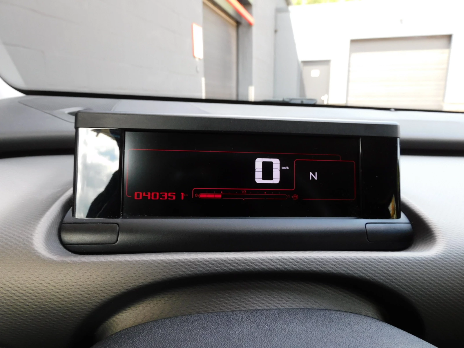 Hoofdafbeelding Citroën C4 Cactus