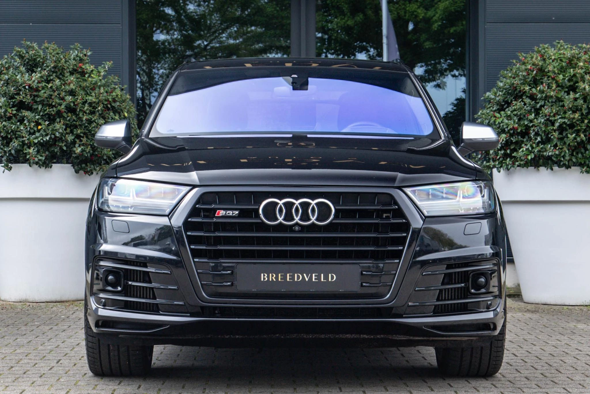 Hoofdafbeelding Audi SQ7
