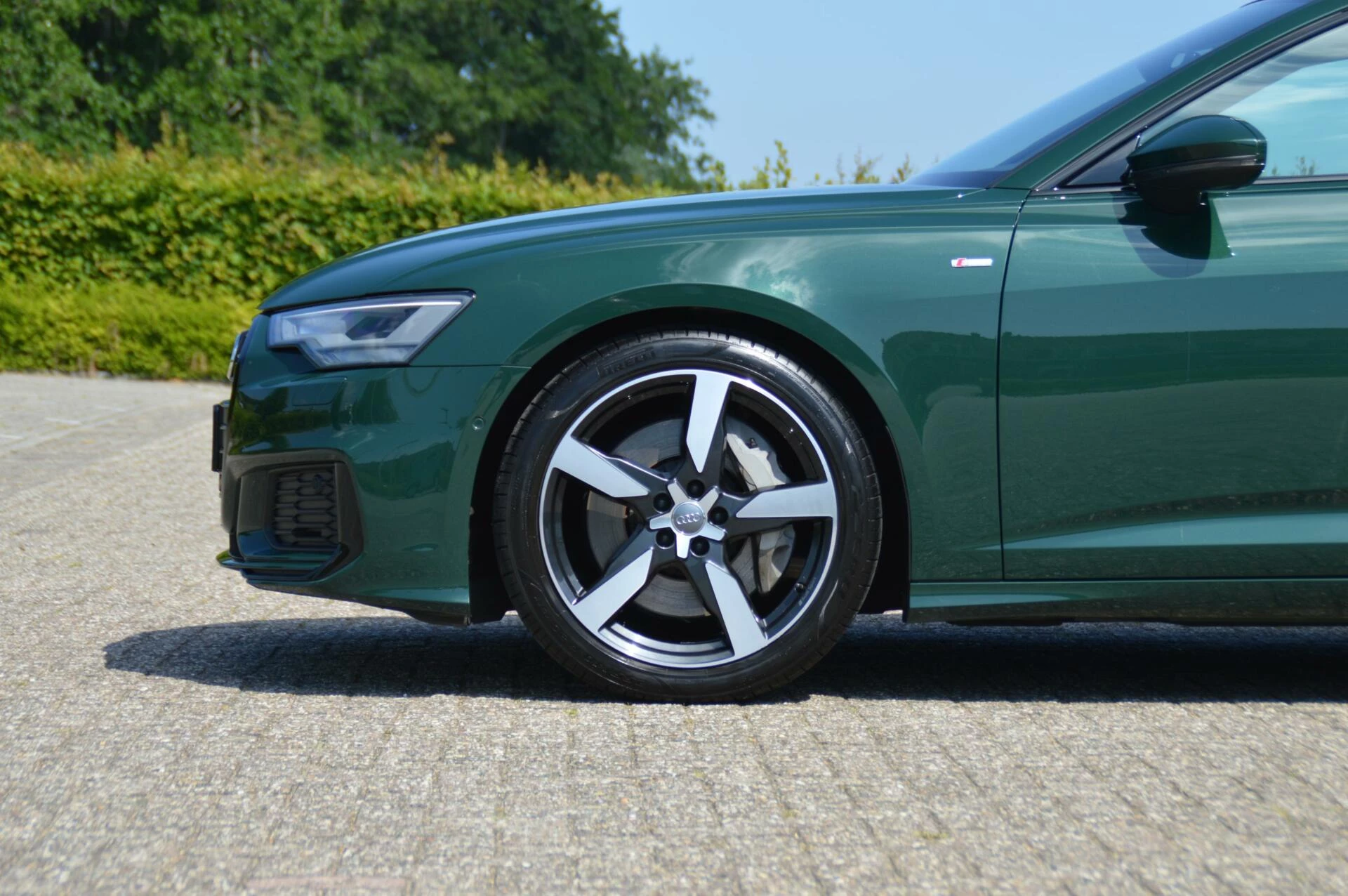 Hoofdafbeelding Audi A6