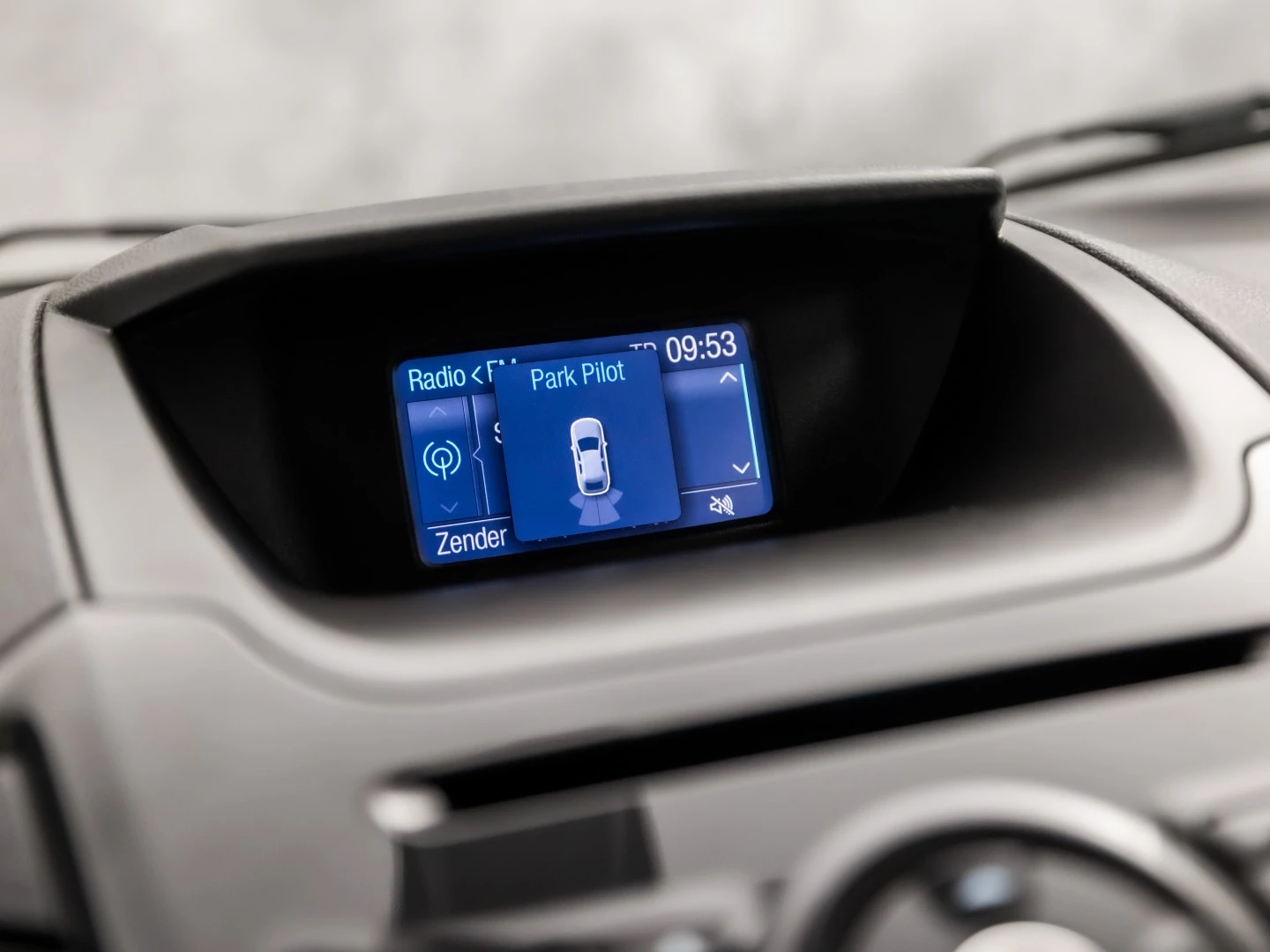 Hoofdafbeelding Ford EcoSport