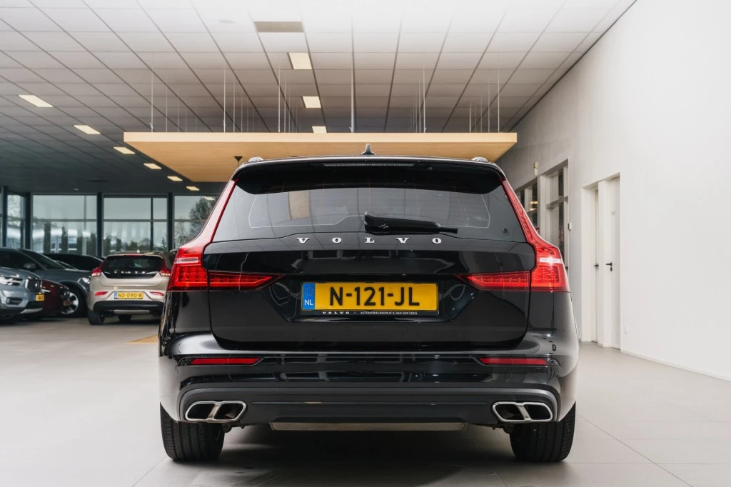 Hoofdafbeelding Volvo V60