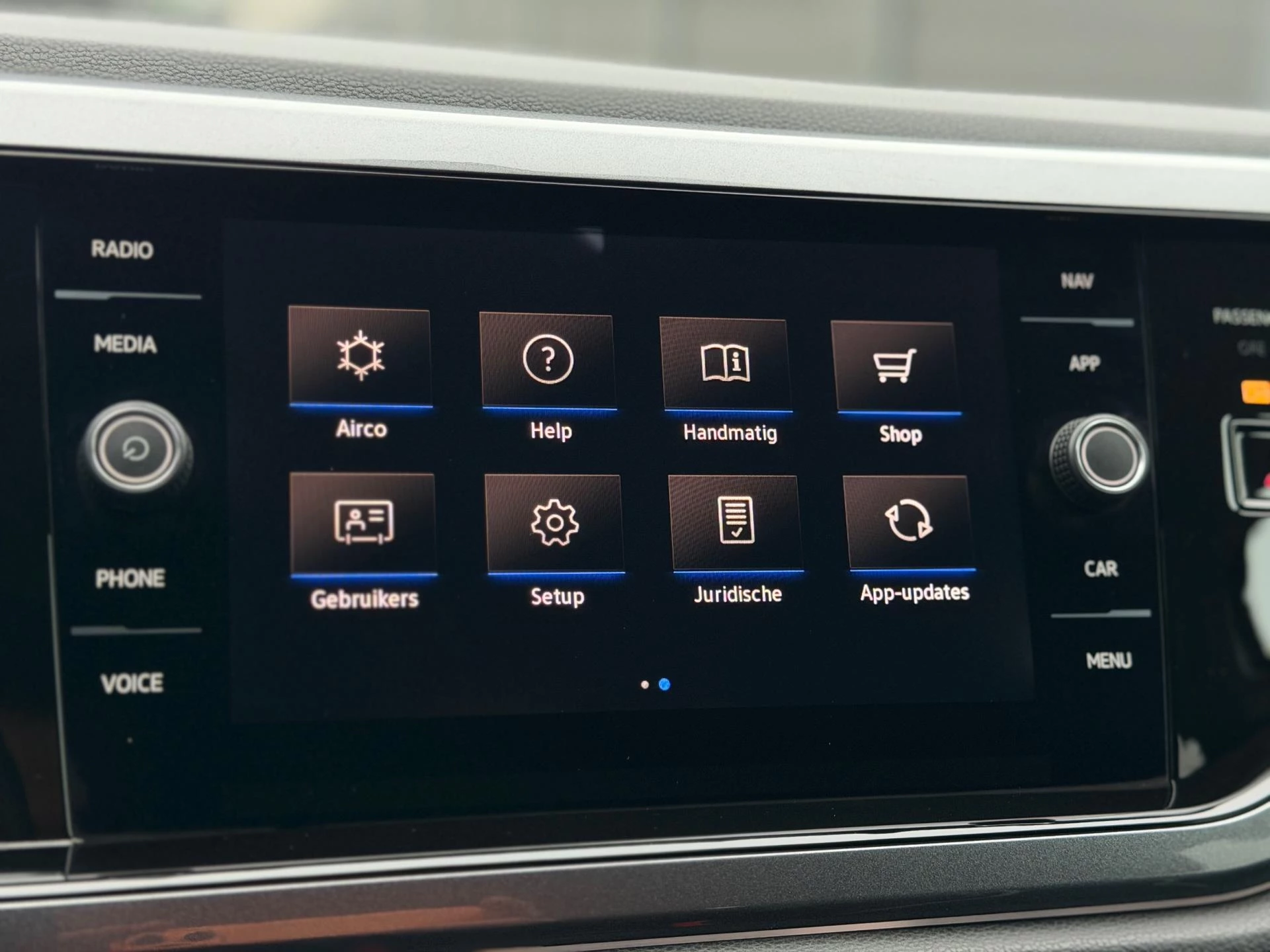 Hoofdafbeelding Volkswagen Taigo