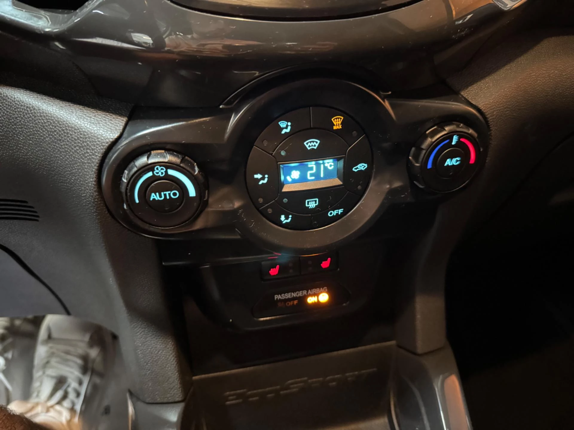 Hoofdafbeelding Ford EcoSport