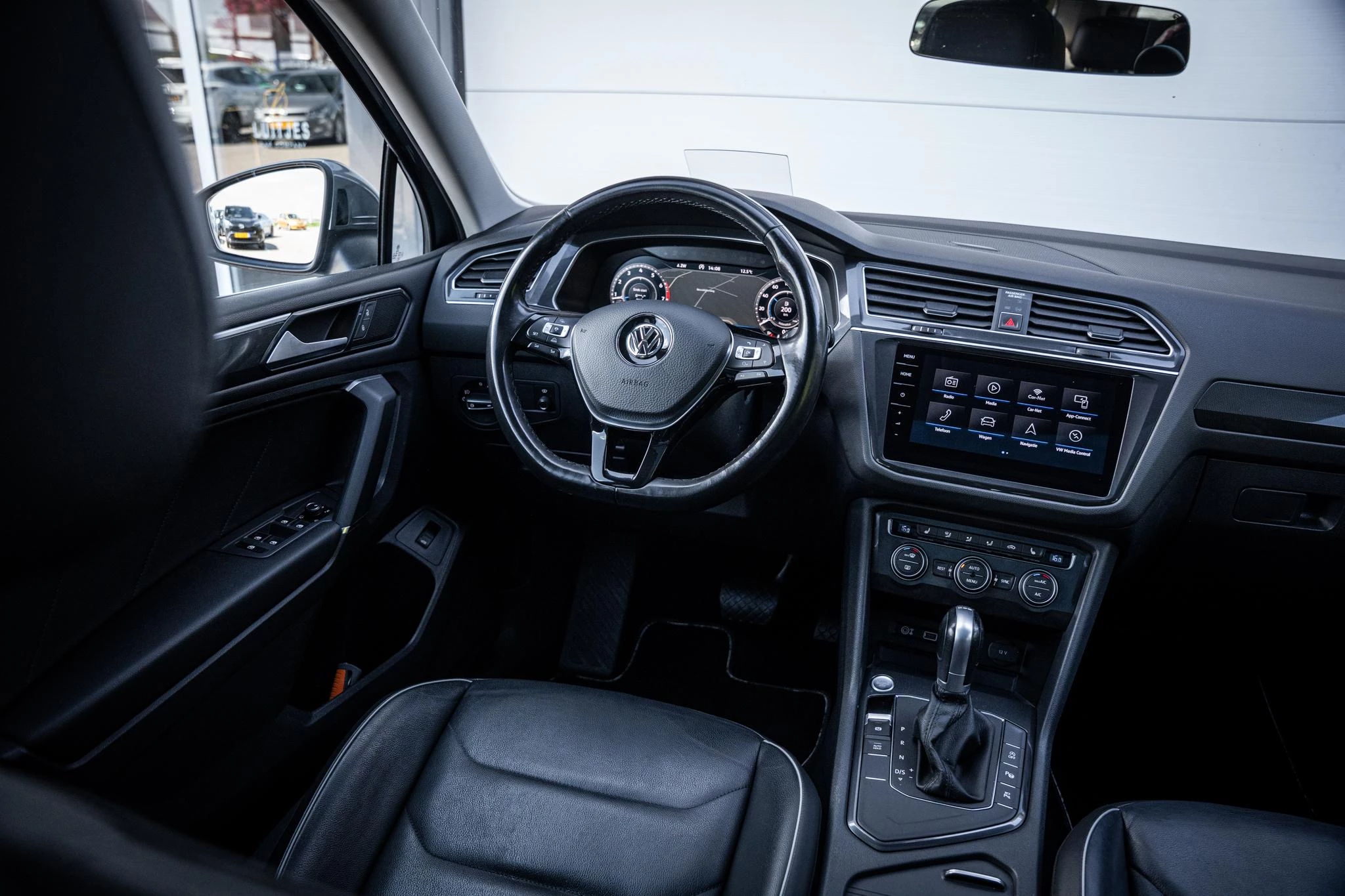 Hoofdafbeelding Volkswagen Tiguan Allspace