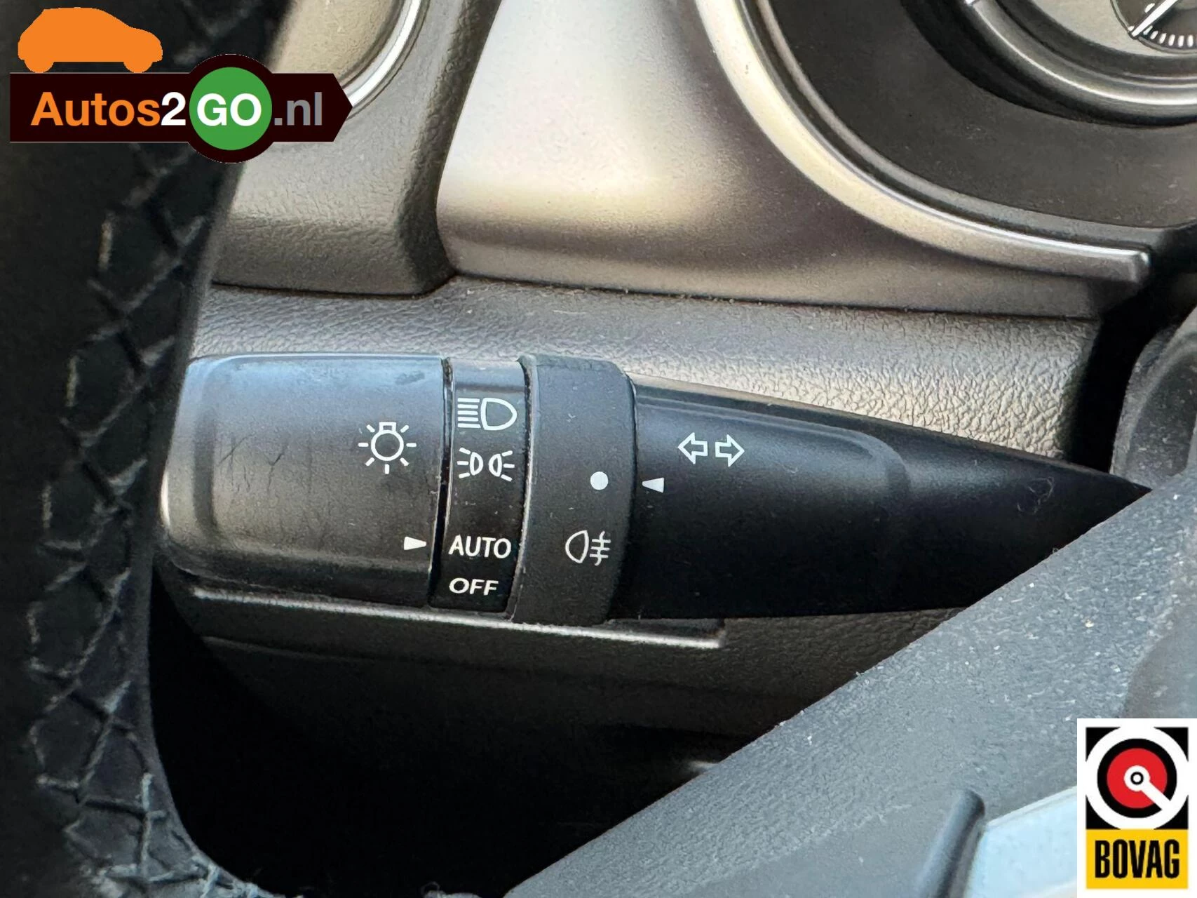 Hoofdafbeelding Suzuki Vitara