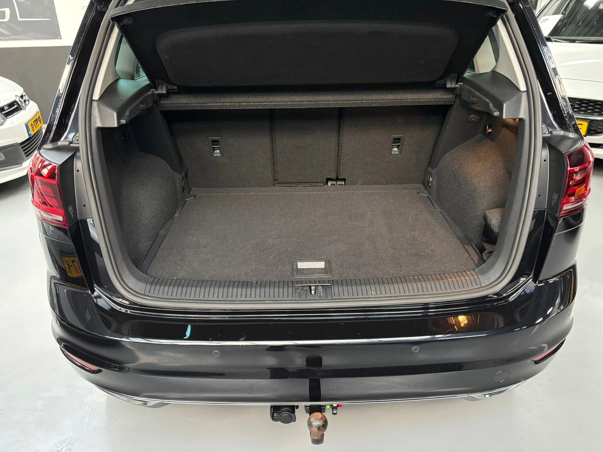 Hoofdafbeelding Volkswagen Golf Sportsvan