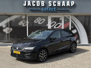 SEAT Ibiza 1.0 EcoTSI Style Business Connect / Carplay / Parkeersensoren V+A / 17'' LM / Stoelverwarming