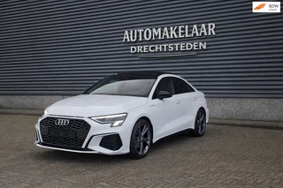 Audi A3 Limousine 35 TFSI 3*S-line Sedan Full Pano/Rs Seats/Top auto!