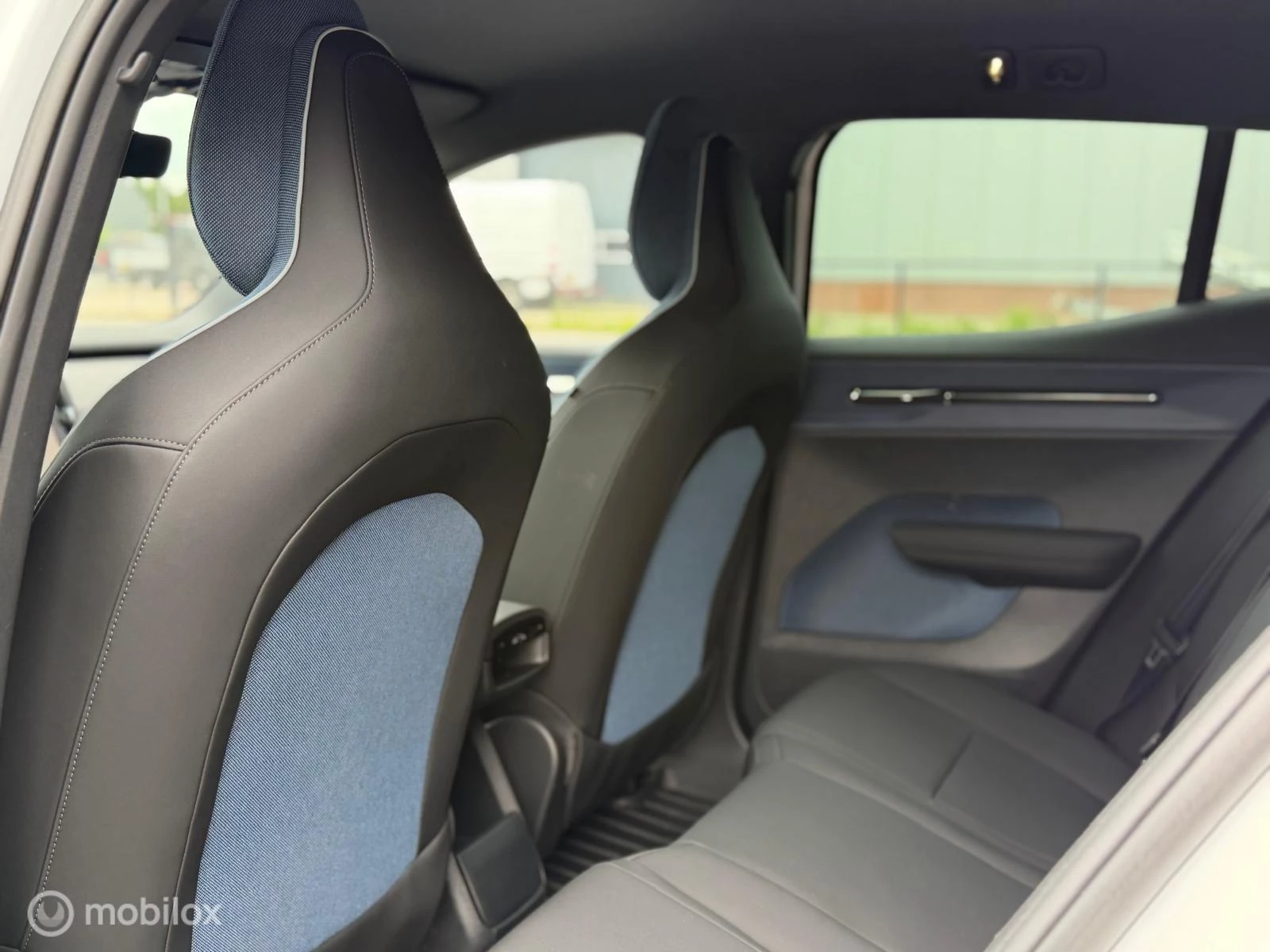 Hoofdafbeelding Volvo EX30