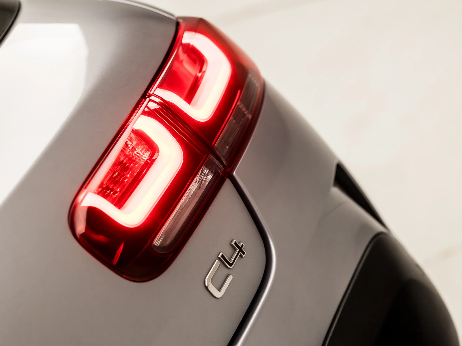 Hoofdafbeelding Citroën C4 Cactus