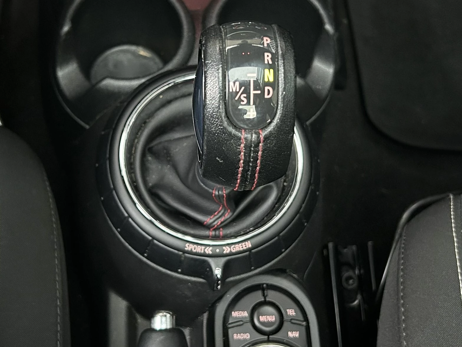 Hoofdafbeelding MINI Cooper S