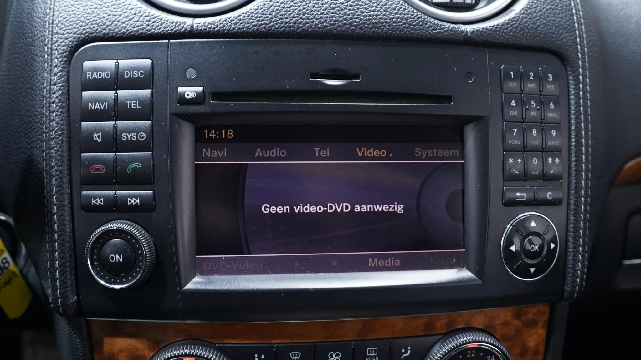 Hoofdafbeelding Mercedes-Benz GL