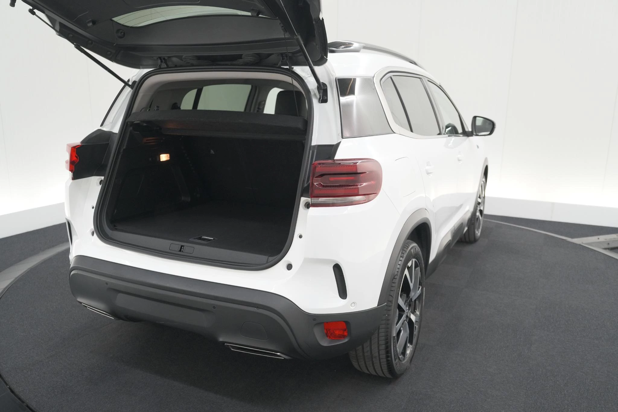 Hoofdafbeelding Citroën C5 Aircross