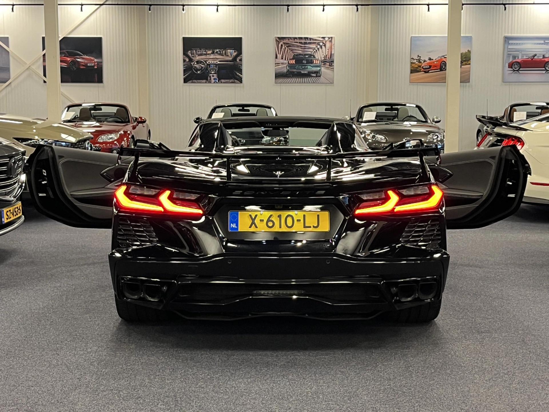 Hoofdafbeelding Chevrolet Corvette