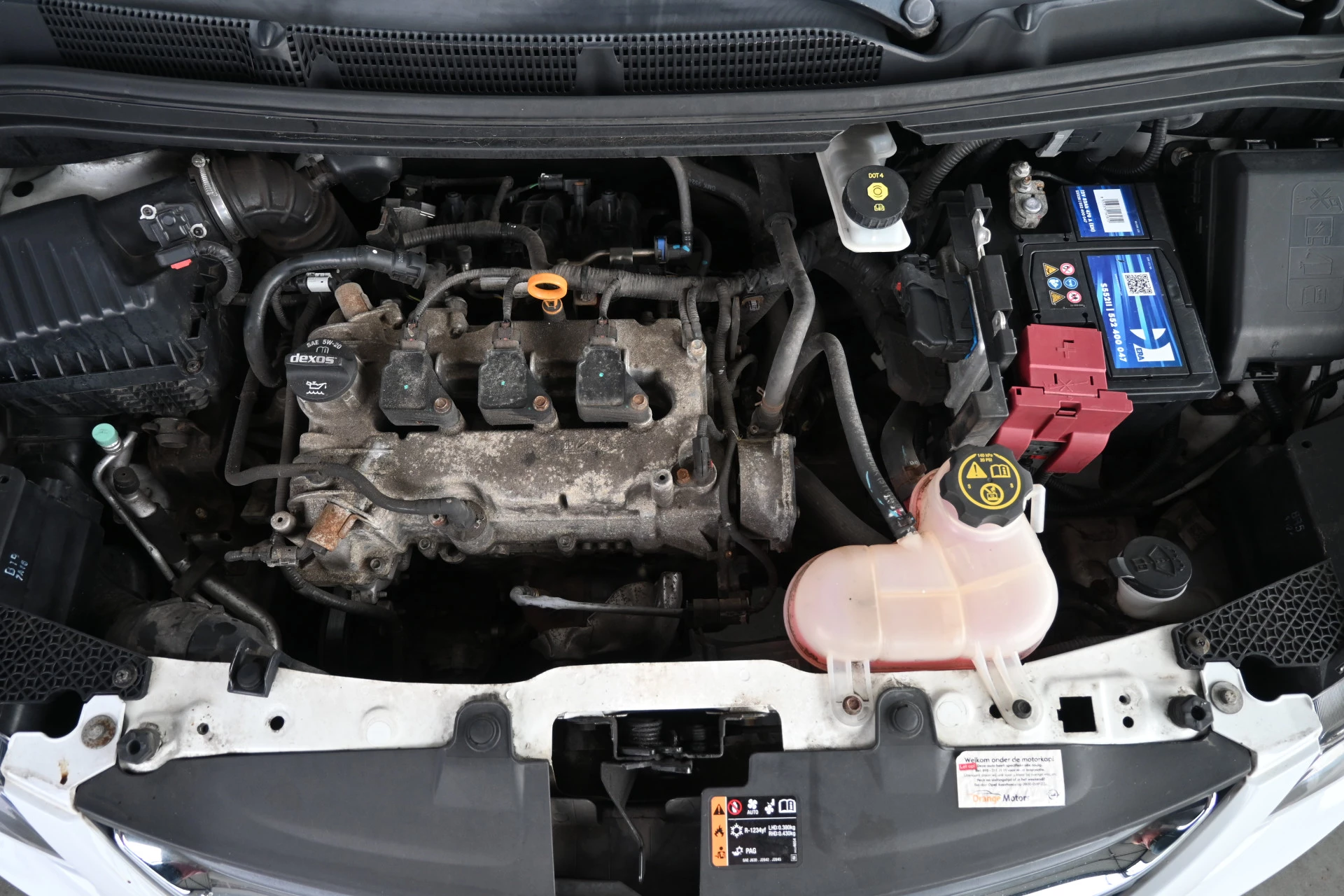 Hoofdafbeelding Opel KARL