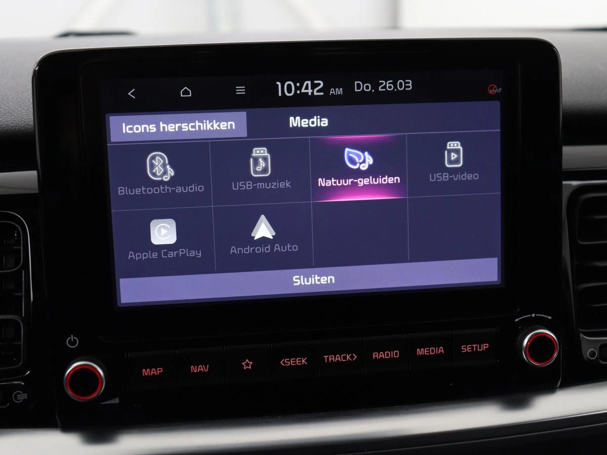 Hoofdafbeelding Kia Stonic