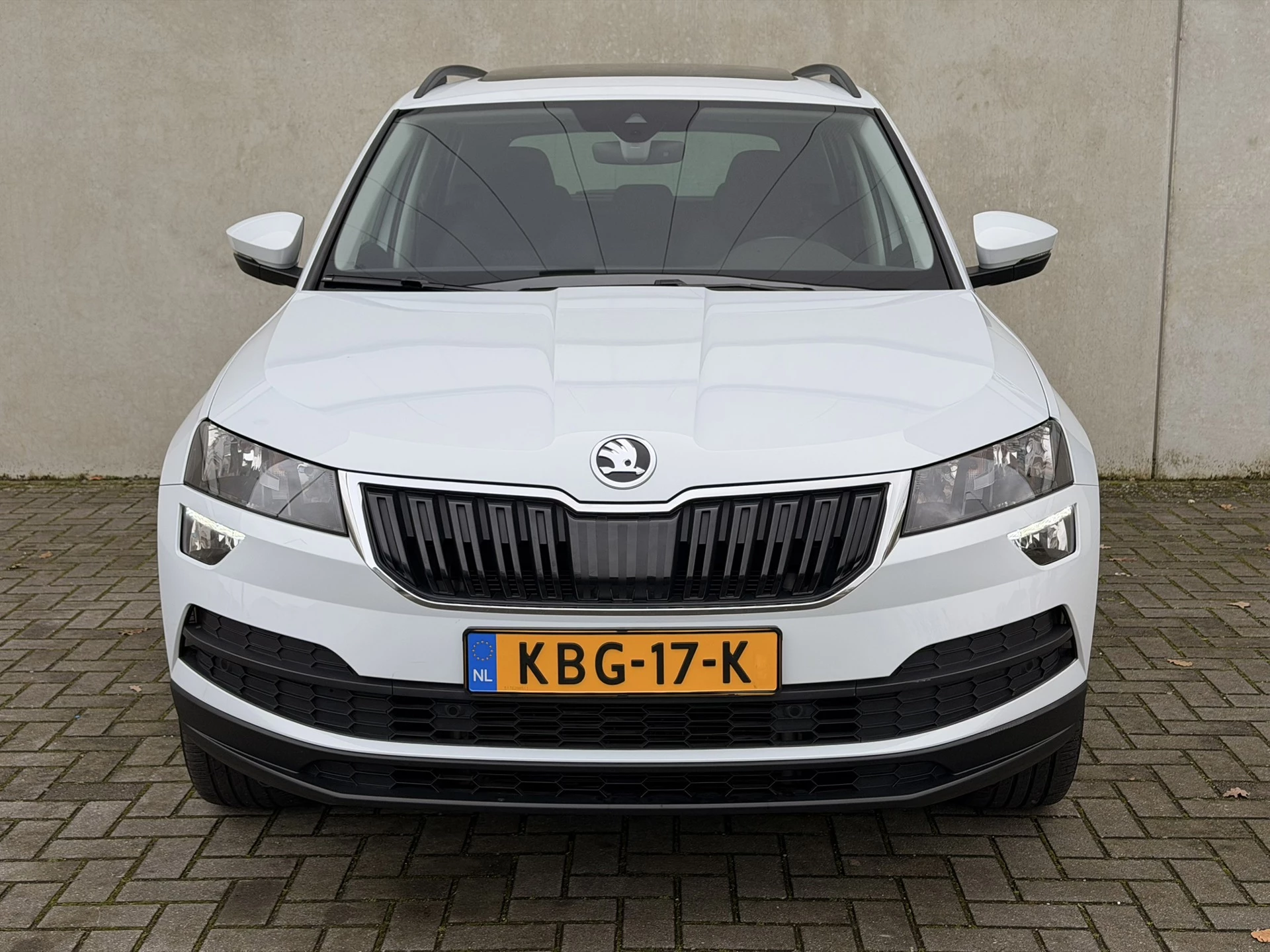 Hoofdafbeelding Škoda Karoq