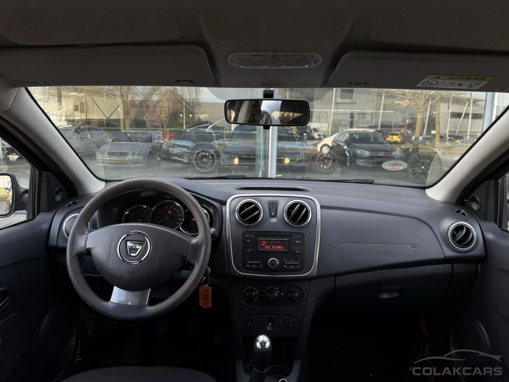 Hoofdafbeelding Dacia Sandero Stepway