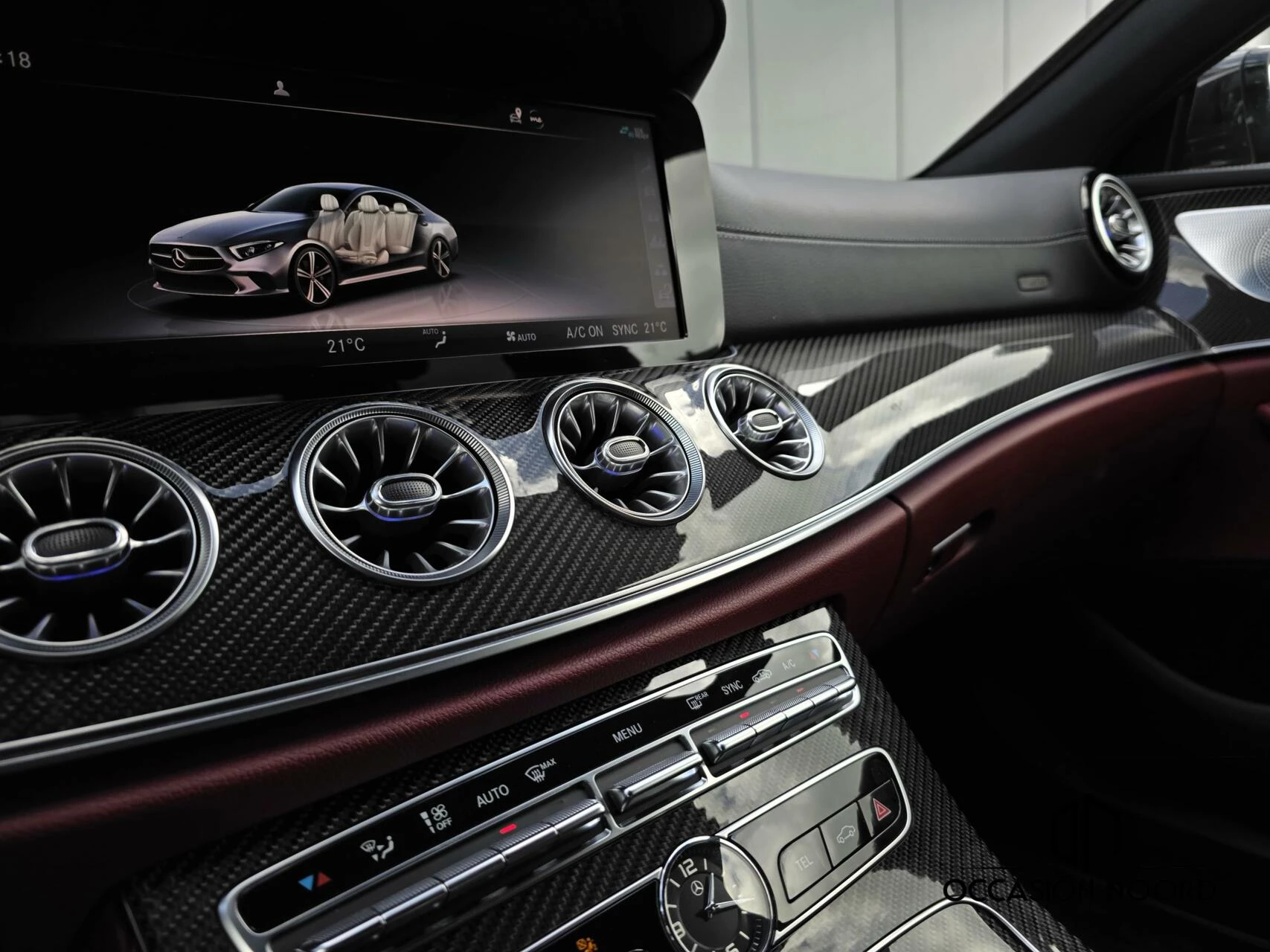 Hoofdafbeelding Mercedes-Benz CLS