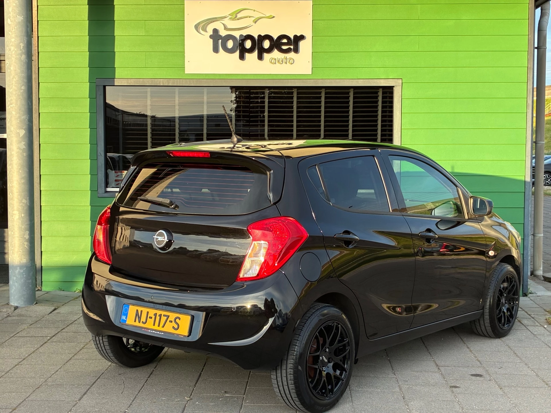 Hoofdafbeelding Opel KARL