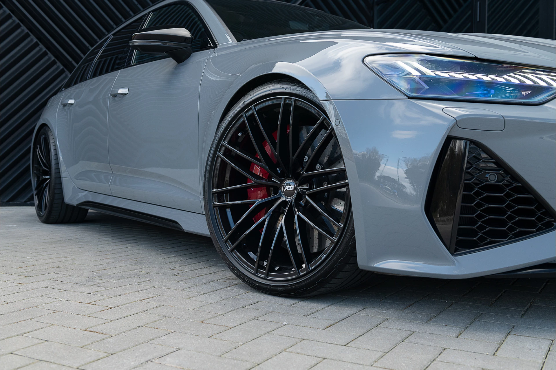 Hoofdafbeelding Audi RS6