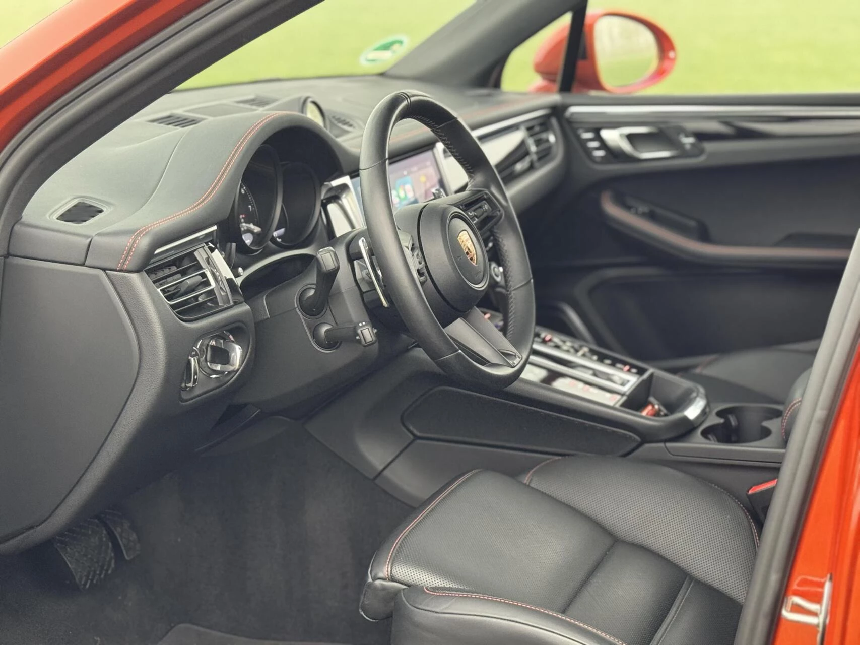 Hoofdafbeelding Porsche Macan